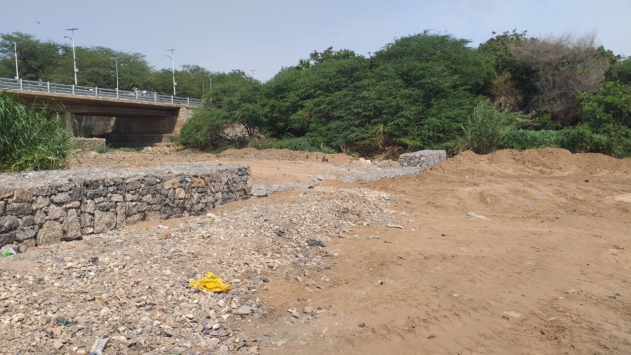 Check Dams Construction - Image 6